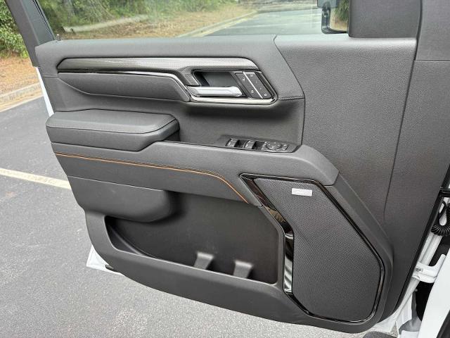 new 2025 GMC Sierra 2500 car, priced at $80,855