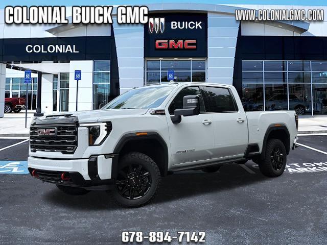 new 2025 GMC Sierra 2500 car, priced at $80,855