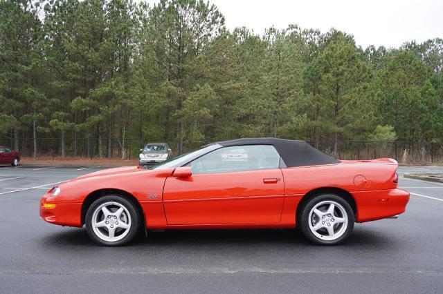 used 1999 Chevrolet Camaro car, priced at $31,885
