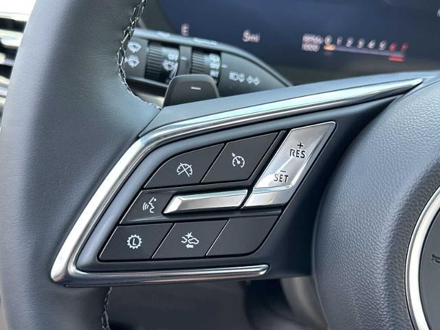 new 2025 Buick Enclave car, priced at $56,195