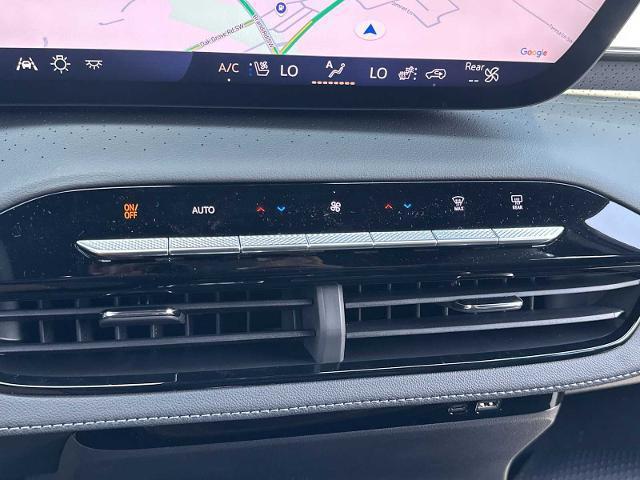 new 2025 Buick Enclave car, priced at $56,195
