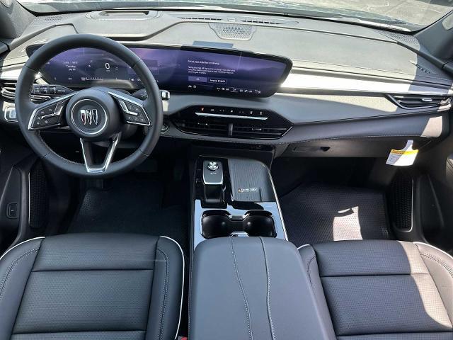 new 2025 Buick Enclave car, priced at $56,195