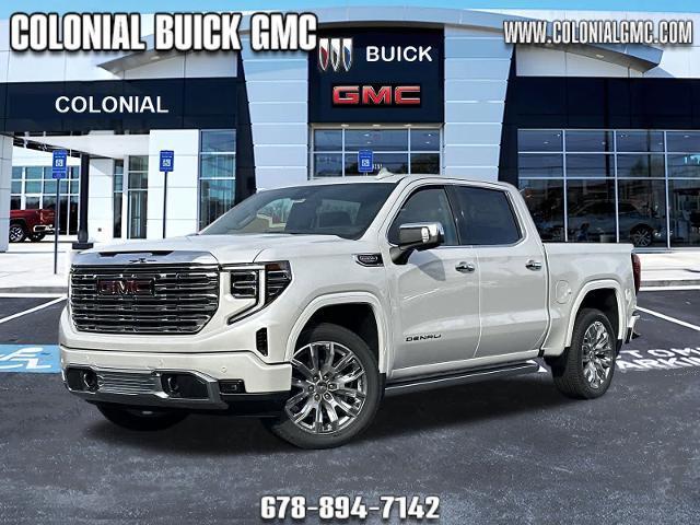 new 2025 GMC Sierra 1500 car, priced at $77,675