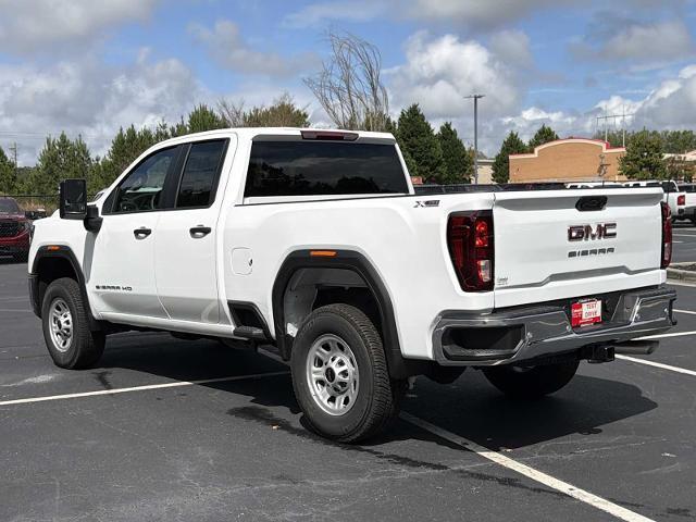 new 2026 GMC Sierra 2500 car, priced at $53,210