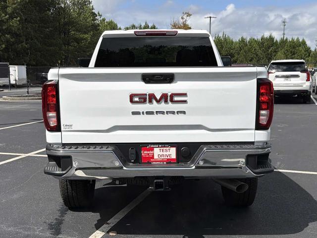 new 2026 GMC Sierra 2500 car, priced at $53,210