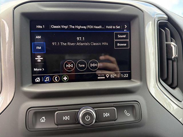 new 2026 GMC Sierra 2500 car, priced at $53,210