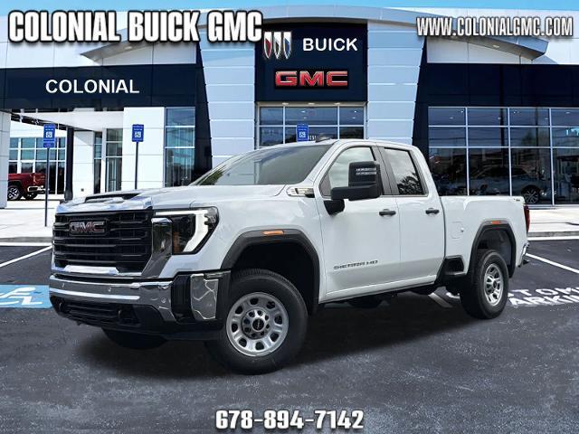 new 2026 GMC Sierra 2500 car, priced at $55,210