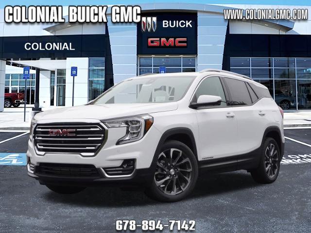 new 2024 GMC Terrain car, priced at $32,315