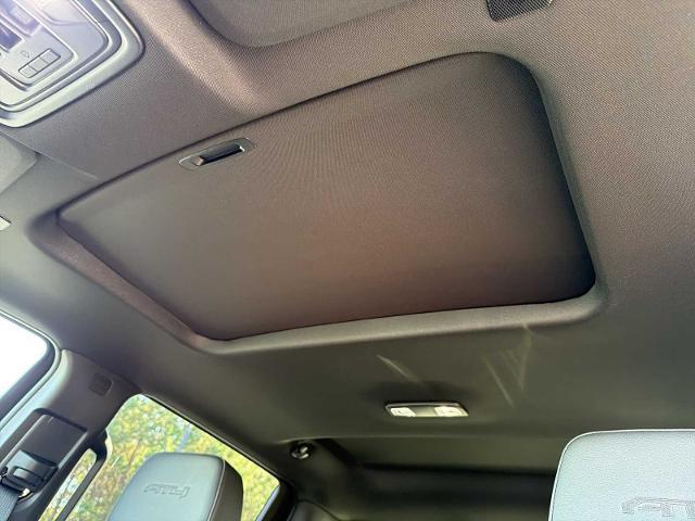 new 2026 GMC Sierra 1500 car, priced at $65,650