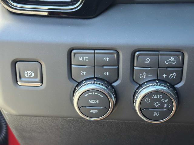 new 2026 GMC Sierra 1500 car, priced at $65,650