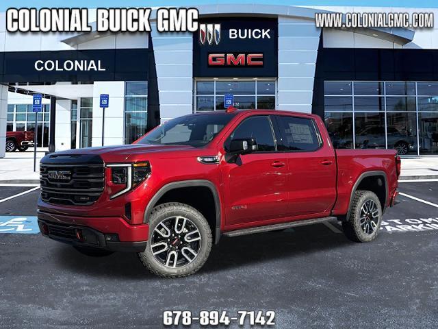 new 2026 GMC Sierra 1500 car, priced at $65,650