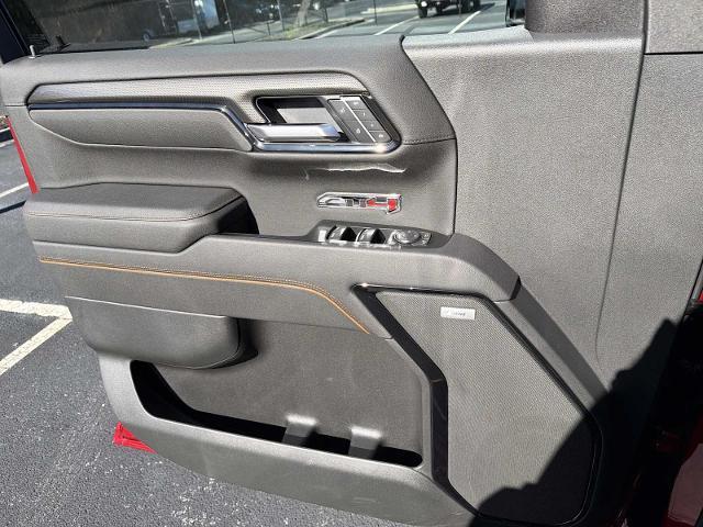 new 2026 GMC Sierra 1500 car, priced at $65,650