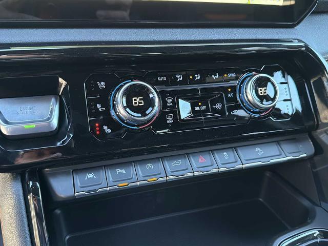 new 2026 GMC Sierra 1500 car, priced at $65,650