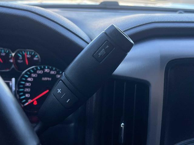 used 2017 GMC Sierra 1500 car, priced at $27,595