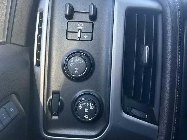 used 2017 GMC Sierra 1500 car, priced at $27,595