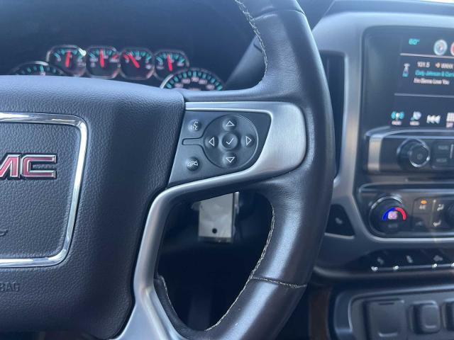 used 2017 GMC Sierra 1500 car, priced at $27,595