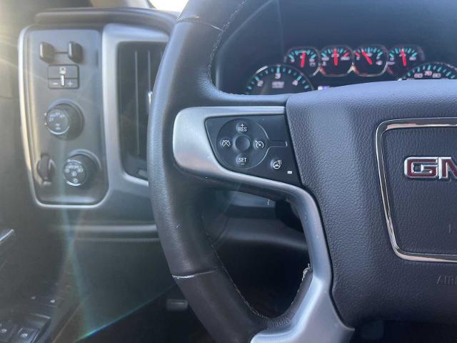 used 2017 GMC Sierra 1500 car, priced at $27,595