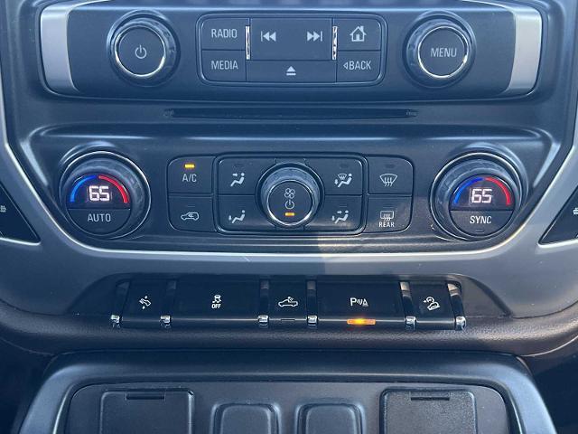 used 2017 GMC Sierra 1500 car, priced at $27,595