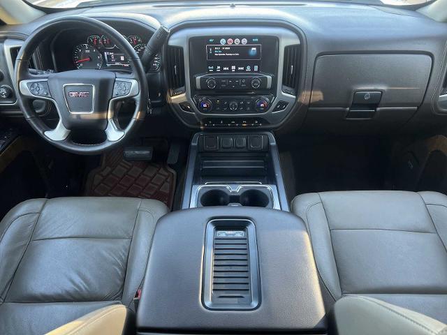 used 2017 GMC Sierra 1500 car, priced at $27,595