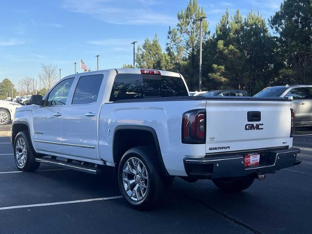 used 2017 GMC Sierra 1500 car, priced at $27,595