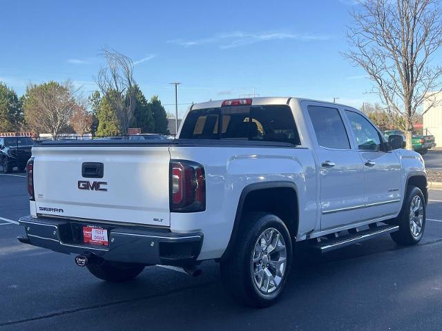 used 2017 GMC Sierra 1500 car, priced at $27,595