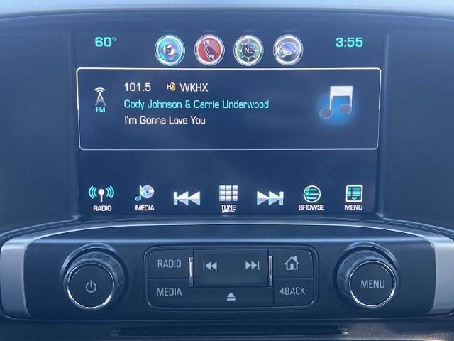 used 2017 GMC Sierra 1500 car, priced at $27,595