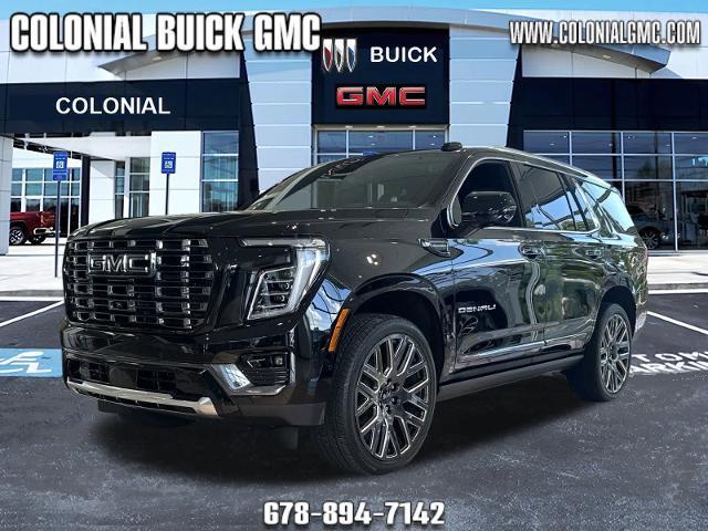 new 2025 GMC Yukon car, priced at $103,289