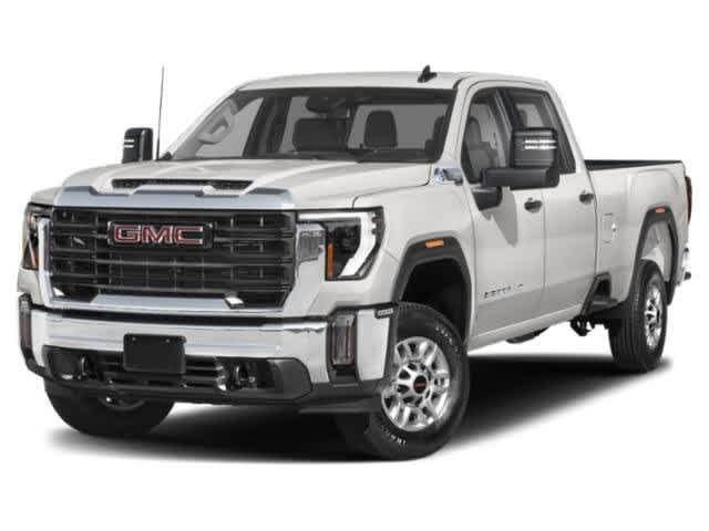 new 2024 GMC Sierra 2500 car, priced at $66,070