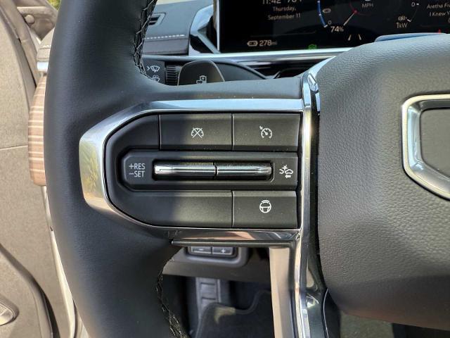 new 2026 GMC Sierra EV car, priced at $87,725
