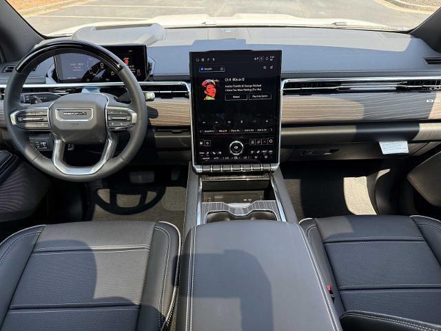 new 2026 GMC Sierra EV car, priced at $87,725