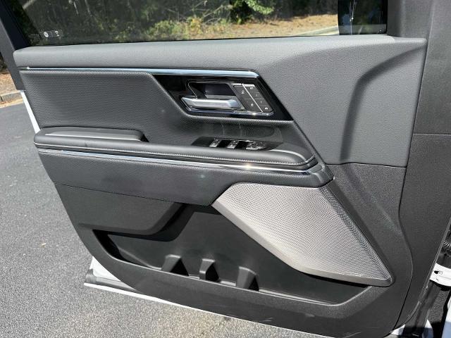 new 2026 GMC Sierra EV car, priced at $87,725