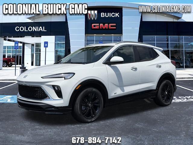 new 2026 Buick Encore GX car, priced at $28,490