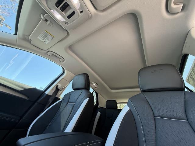 new 2025 Buick Envision car, priced at $39,235