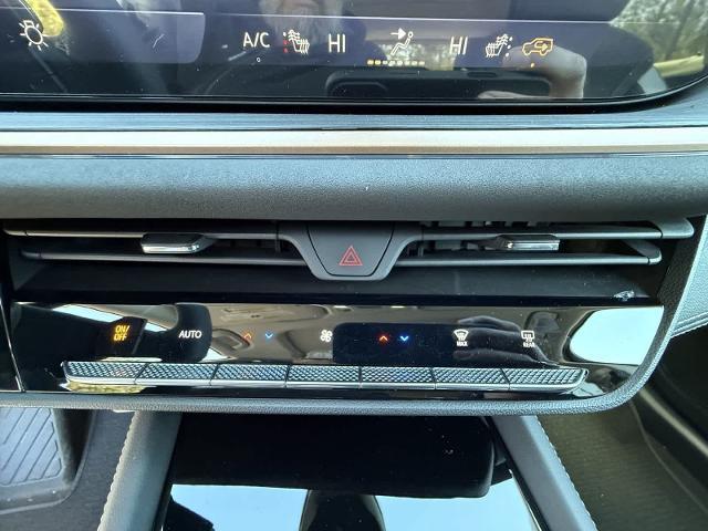 new 2025 Buick Envision car, priced at $39,235