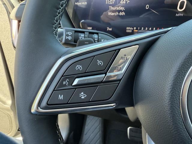 new 2025 Buick Envision car, priced at $39,235