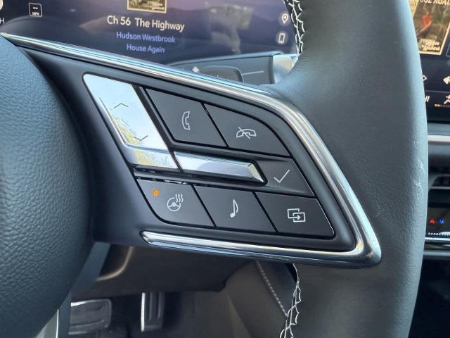 new 2025 Buick Envision car, priced at $39,235