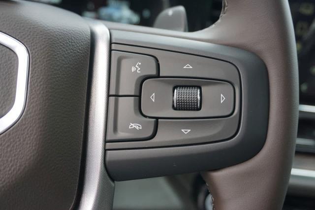 new 2025 GMC Sierra 1500 car, priced at $58,370
