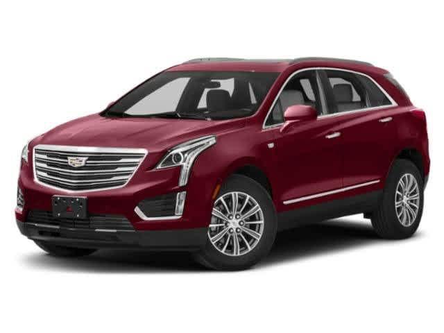 used 2019 Cadillac XT5 car, priced at $21,485