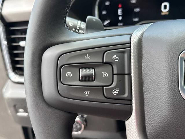 new 2025 GMC Sierra 1500 car, priced at $67,630