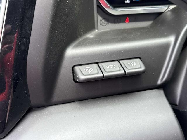 new 2025 GMC Sierra 1500 car, priced at $67,630