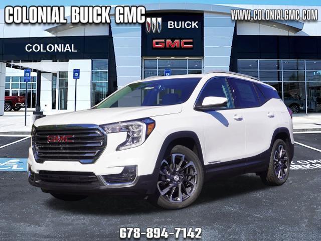 new 2024 GMC Terrain car, priced at $32,315