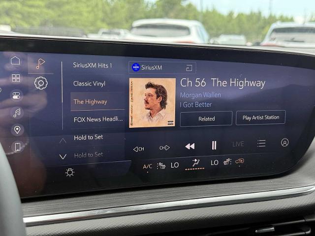 new 2025 Buick Envision car, priced at $37,990