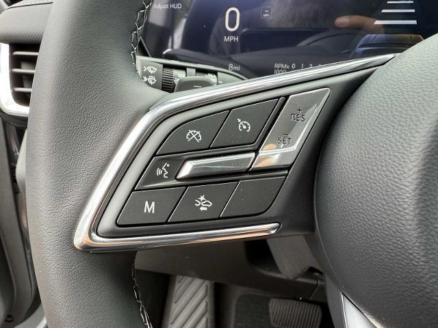 new 2025 Buick Envision car, priced at $37,990