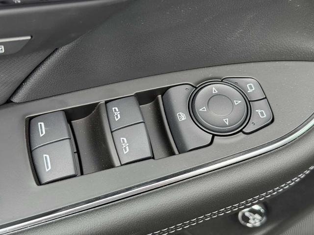 new 2025 Buick Envision car, priced at $37,990