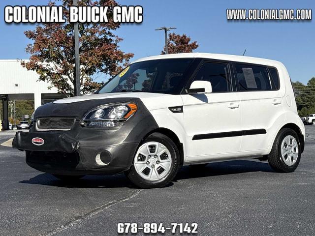 used 2013 Kia Soul car, priced at $8,585