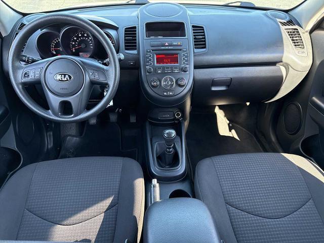 used 2013 Kia Soul car, priced at $7,885