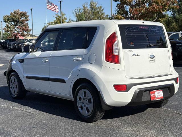 used 2013 Kia Soul car, priced at $7,885