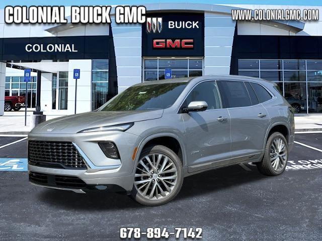 new 2025 Buick Enclave car, priced at $56,195