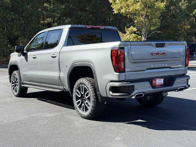 new 2026 GMC Sierra 1500 car, priced at $67,395