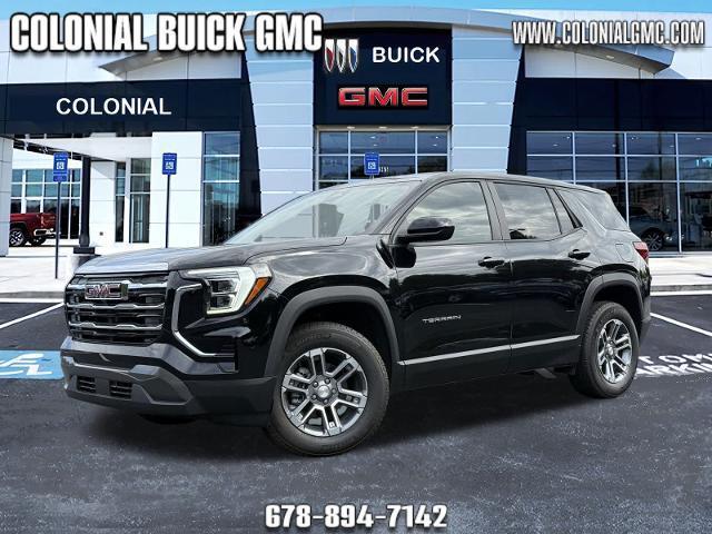new 2026 GMC Terrain car, priced at $31,790